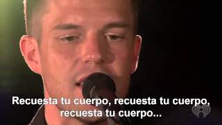 Brandon Flowers  Crossfire subtitulado [upl. by Lydia335]