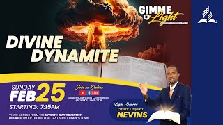 Divine Dynamite  Day 2  NJC Online  Pr Onyeka Nevins  Sunday February 25 2024 [upl. by Cirderf505]