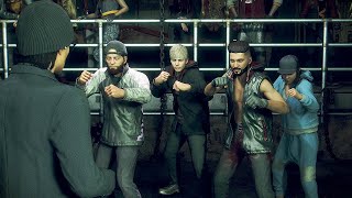 Watch Dogs Legion  Bare Knuckle Fighting Gameplay PC  ᵁᴴᴰ ✔ [upl. by Mian]