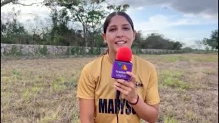 ¡La ganadora de la camiseta dorada Marysol Cortés nos contó su experiencia en Exatlón All Star [upl. by Ferro]