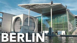 BERLIN – Walk the Walk  Healing Architecture 4K UHD 🇩🇪 One Day Trip to Berlin [upl. by Euell]