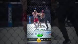 Sean Omalley explains illegal Punch on Merab [upl. by Revlis]