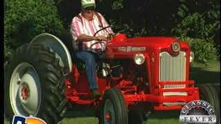 1958 Ford Model 641 Workmaster  Classic Tractor Fever Tv [upl. by Elene]