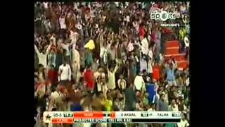 Highlights  Faisalabad Wolves v Lahore Lions at Faisalabad  May 14 2015 [upl. by Deibel]