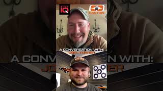 Conversation With Joel Turner of Shot IQ  Easton Archery [upl. by Meesan326]