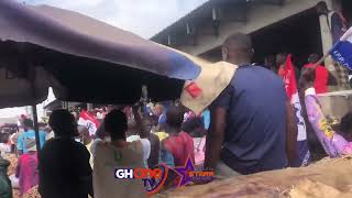 Bawumia Campaigns in Amasaman Ayawaso North amp East [upl. by Godding113]