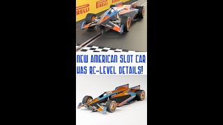 New Slot Car Has RCLevel Details [upl. by Ztnahc90]