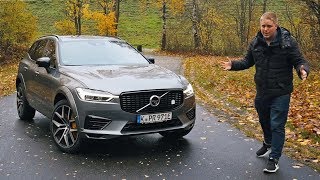 2020 Volvo XC60 POLESTAR ENGINEERED  Review Test Fahrbericht [upl. by Dupaix]