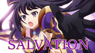 Tohka Yatogami  AMV  Salvation [upl. by Weinman]