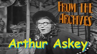 From The Archives  Arthur Askey  Widow Twankey 1966 [upl. by Hehre]