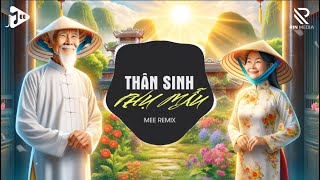 Thân Sinh Phụ Mẫu Mee Remix  BÌN x JIN TUẤN NAM  Tinh Tú Trên Trời Làm Sao Sánh Với Đôi Mắt Mẹ [upl. by Hannazus]