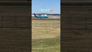 Prime air planespotting aviation airlines [upl. by Jillane830]