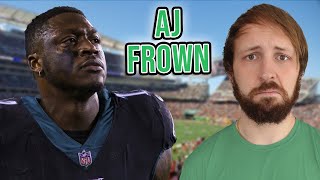 AJ Brown Let Us DOWN Bars  Fantasy Football Busts Anonymous Week 11 [upl. by Halfdan]