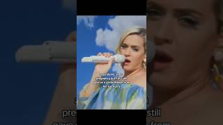 I can’t believe KATY PERRY was pregnant during this performance  Katy Perry Daisies [upl. by Ahsikan]