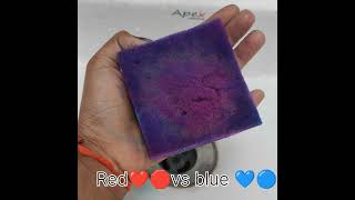 Red vs blue blue wala like Karo aur Red wala subscribe karna [upl. by Meihar]