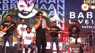 Babbu maan Live in Concert In Delhi Part 7 [upl. by Coombs]