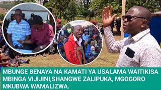 MGOGORO WA WAKULIMA WA MBINGA NA NYASA NDIKA WAMALIZWAWANANCHI WALIPUKA KWA SHANGWE [upl. by Atrahc494]