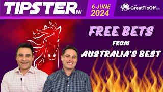 💥TIPSTER💥Free horse racing tips amp Australias best tipsters revealed  QLD Carnival in full swing🔥 [upl. by Evyn586]