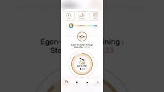 HOW TO WITHDRAW YOUR EGONINU TOKEN FROM EAGLE NETWORK MINING APPdont miss this guys watch now [upl. by Brewster]