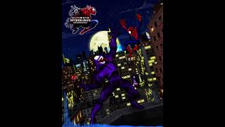 Ultimate SpiderMan Night Brawl [upl. by Clemente]