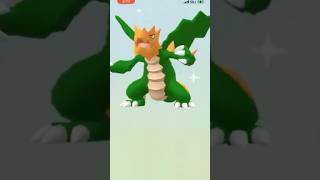 ✨Shiny Druddigon HATCHED In Pokemon Go✨ shorts pokemon [upl. by Jaye283]