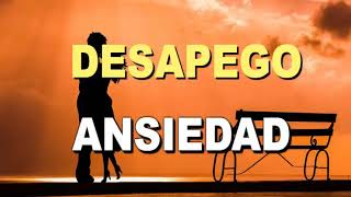 quotDESAPEGO Y ANSIEDADquot Poderosa Meditación del INSTANTE para deshacer los apegos y la ansiedad [upl. by Solegna435]