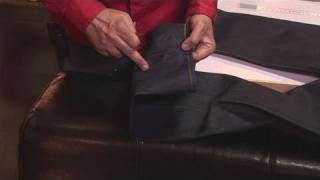 How To Iron Your Jeans [upl. by Robson]