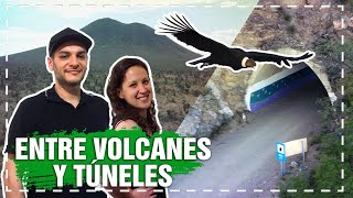 Los volcanes de Córdoba y el camino de los Túneles de Taninga 🗻🚙🦅 Córdoba [upl. by Mariele360]