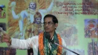 01 of 04 Udyoga Parvam of Mahabharatam at Undrajavaram by Kadimilla Varaprasad garuEpisode 25 [upl. by Corri]