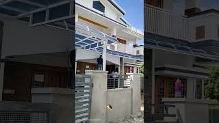 best polycarbonate sheet work palakkad polycarbon reels roofing contractor palakkad shortvideo [upl. by Vas699]