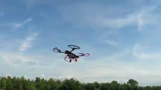 Sky Rider Drone➜ Manual Mode  Modalità Manuale [upl. by Mages260]