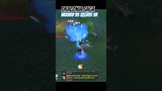 Wizard Class Draconia Saga Gameplay draconiasaga [upl. by Goldarina368]