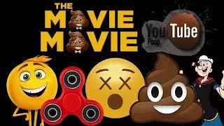 YTP The Movie Movie Emoji Movie [upl. by Feil]