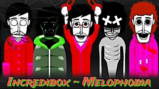 Incredibox  Melophobia  All characters check [upl. by Retha]