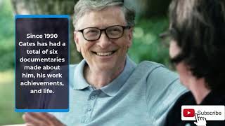 Interesting Facts About Bill Gates [upl. by Novel]