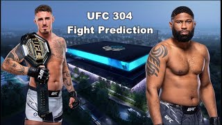 Tom Aspinall vs Curtis Blaydes  Fight Prediction and Betting Guide  UFC 304 [upl. by Booth475]