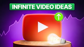 5 Ways to Get Viral Video Ideas Every YouTuber Should Know [upl. by Uthrop]