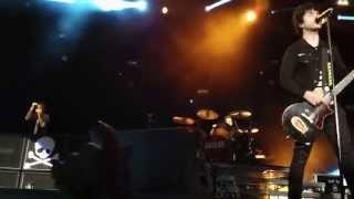 Green Day  Jesus of Suburbia  Live in Berkeley [upl. by Ikey]