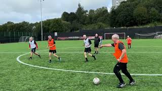 WFS West Region over 70s v over 65s Game 2 [upl. by Braynard]