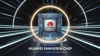 Huawei Strikes Again with 5nm Kirin SoC Chip Made By SMIC [upl. by Hooper612]