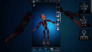 Julius Exoskeleton FNAF AR Workshop Animation [upl. by Ynffit]