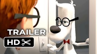 Mr Peabody amp Sherman ALL Clips  Trailers 2014  Fandango Family [upl. by Assilrac]