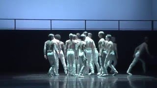 quotLOBGESANGquot  Leipziger Ballett  OPER LEIPZIG [upl. by Attener489]