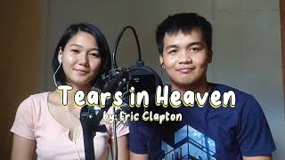 Tears in Heaven Cover  PalPact [upl. by Ainaj]