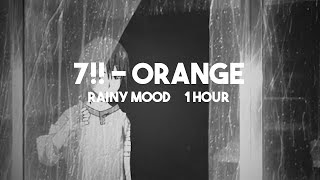 7  Orange  Rainy Mood  1 Hour Shigatsu wa Kimi no Uso Ending 2 [upl. by Anitahs]