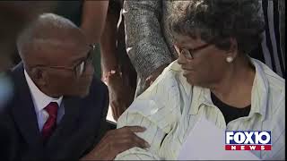 Claudette Colvin Conviction Expunged Press Conference [upl. by Macdonell]