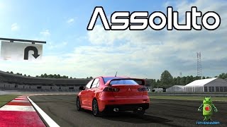 Assoluto Racing iOSAndroid Gameplay HD [upl. by Dulcle392]