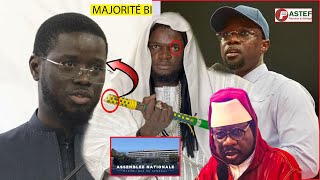 😱PRÉSIDENT DIOMAYE 😱BOUGOUL SONKO AME MAJORITÉ😱RÉVÉLATION CHOC DE SERIGNE MAME CHEIKH FALL😱 [upl. by Erlinna319]