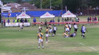 WPRFU Club Rugby Score 7quots Finals Bellville v Kraaifontein [upl. by Bazluke398]