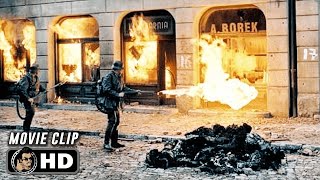 Destruction Of Warsaw Scene  THE PIANIST 2002 Movie CLIP HD [upl. by Hcire]